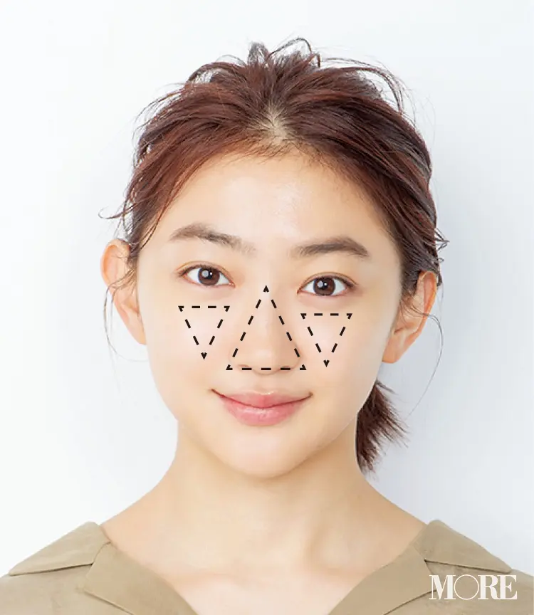 ベースメイクのやり方特集 - 美肌を目指せるファンデーションやコンシーラー、毛穴カバーや化粧くずれを防ぐメイクテクをプロが伝授!_41