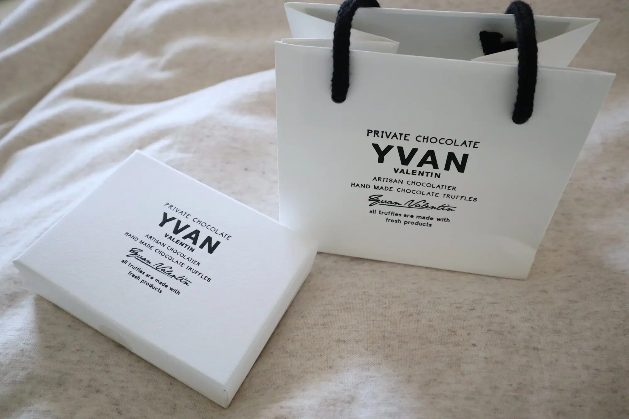 《2021バレンタイン❤️》完売必至!あの!激レア【YVAN VALENTIN】チョコ購入方法をレポ☝︎❤︎_3