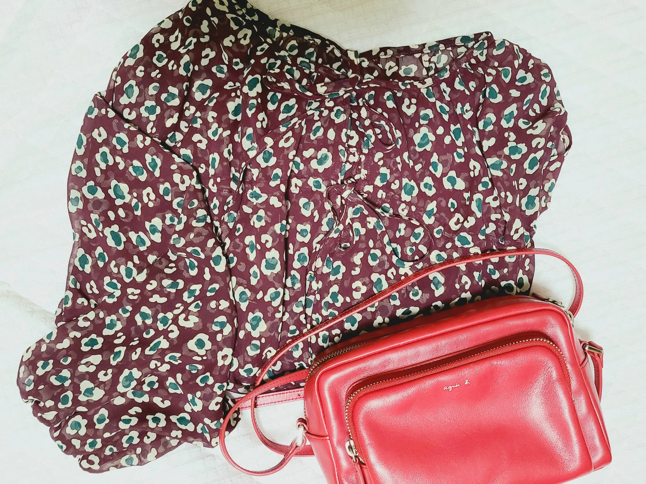 《Just25才!》甘めが苦手なまぐのデート服〔Season初夏〕_4