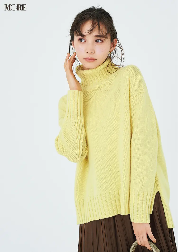 【似合うニットまとめ】ブルベ×顔の印象がソフトな「サマータイプ」さんが選ぶべきカラー決定版!_2