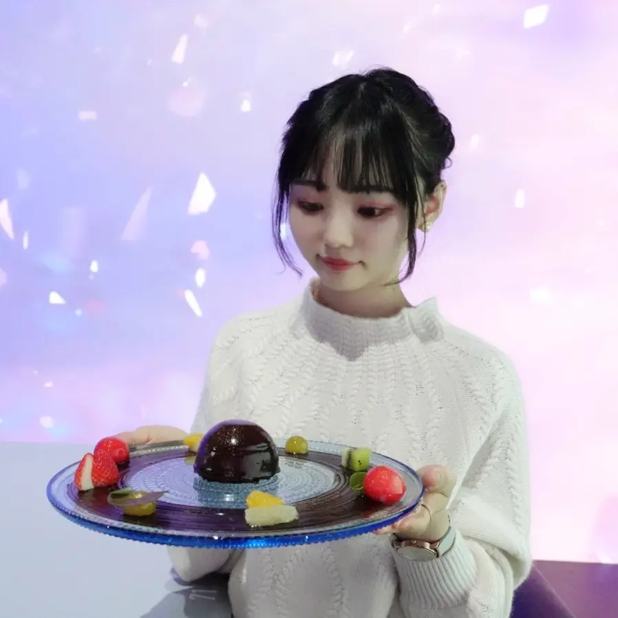 【神戸】宇宙空間体験型プロジェクションマッピングカフェがNew open!「SORA YUME KOBE CAFE」ではボックサンとのコラボスイーツがいただける!?_9