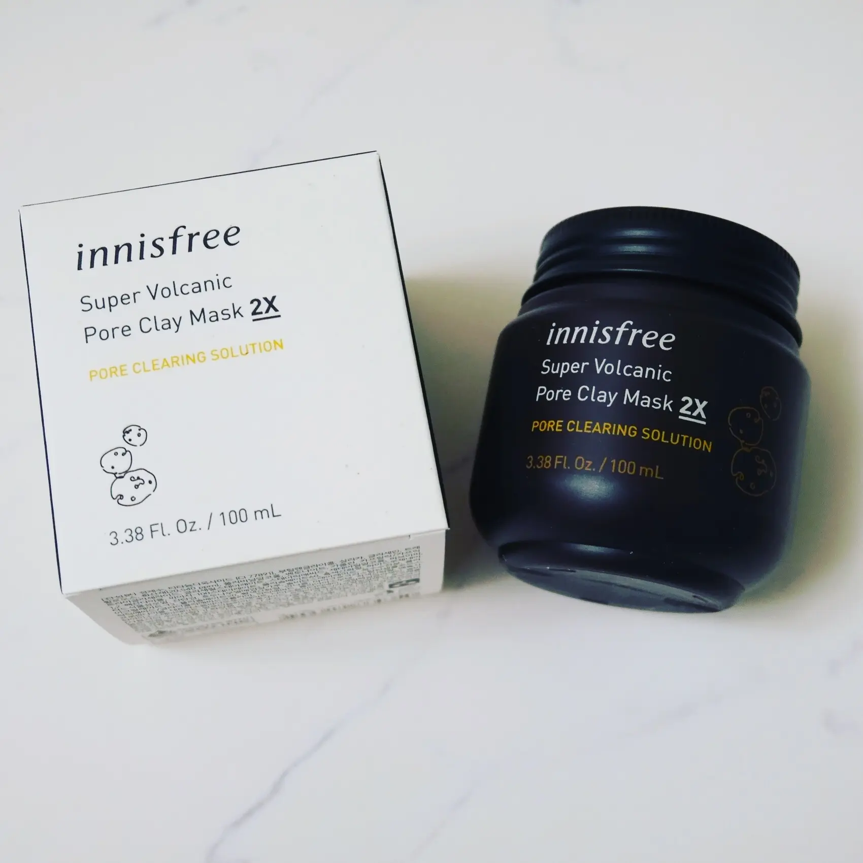 #美容マニア#【innisfree】の≪クレイマスク≫が超優秀でオススメなんです。_1