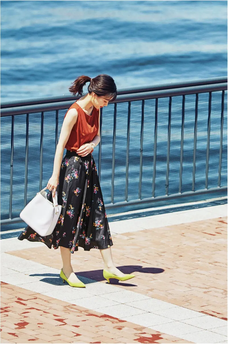 【気温30度】を超えた日に着たいコーデ Photo Gallery_1_17
