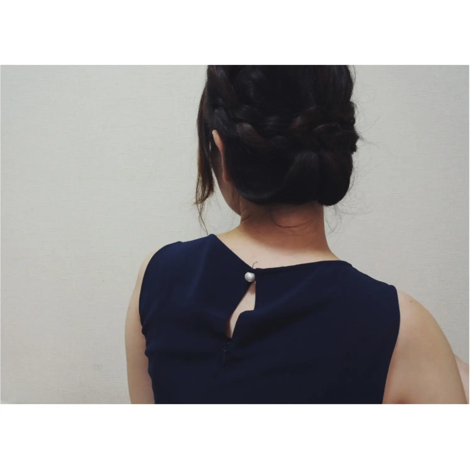 ""3STEP!合言葉は結んでくるん。くるりんぱにちょい足しでお呼ばれヘア""NO.452/こりー_11