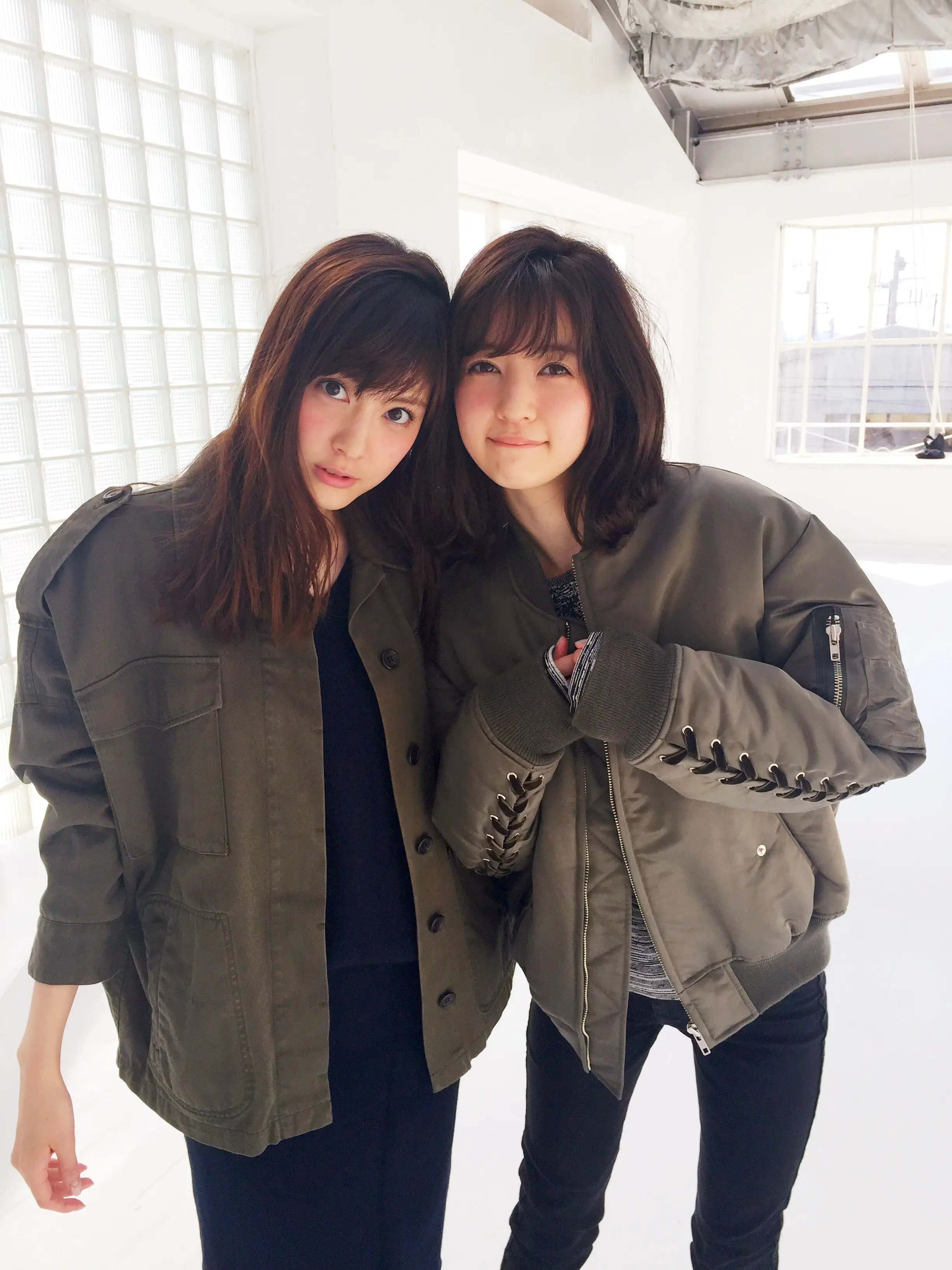 【コレ買っちゃいました!】ありさとりなの私服公開!_1
