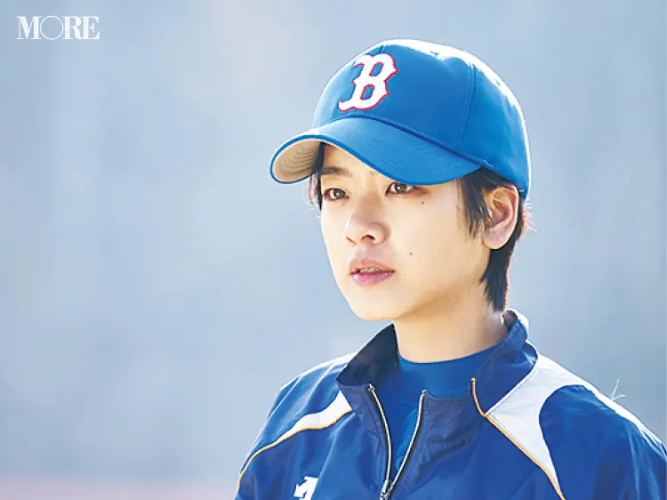 梨泰院クラス のイ ジュヨンが プロ野球選手を目指す野球少女を熱演 おすすめ映画 ライフスタイル最新情報 Daily More