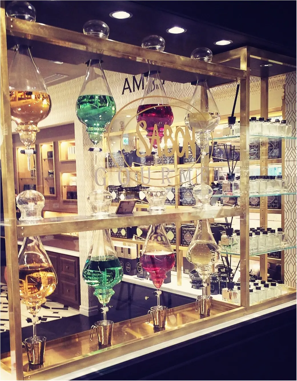 まるでデリカショップ♡今までの『SABON』とはちがう!世界でここだけの『SABON GOURMET』が早くも話題☻_1