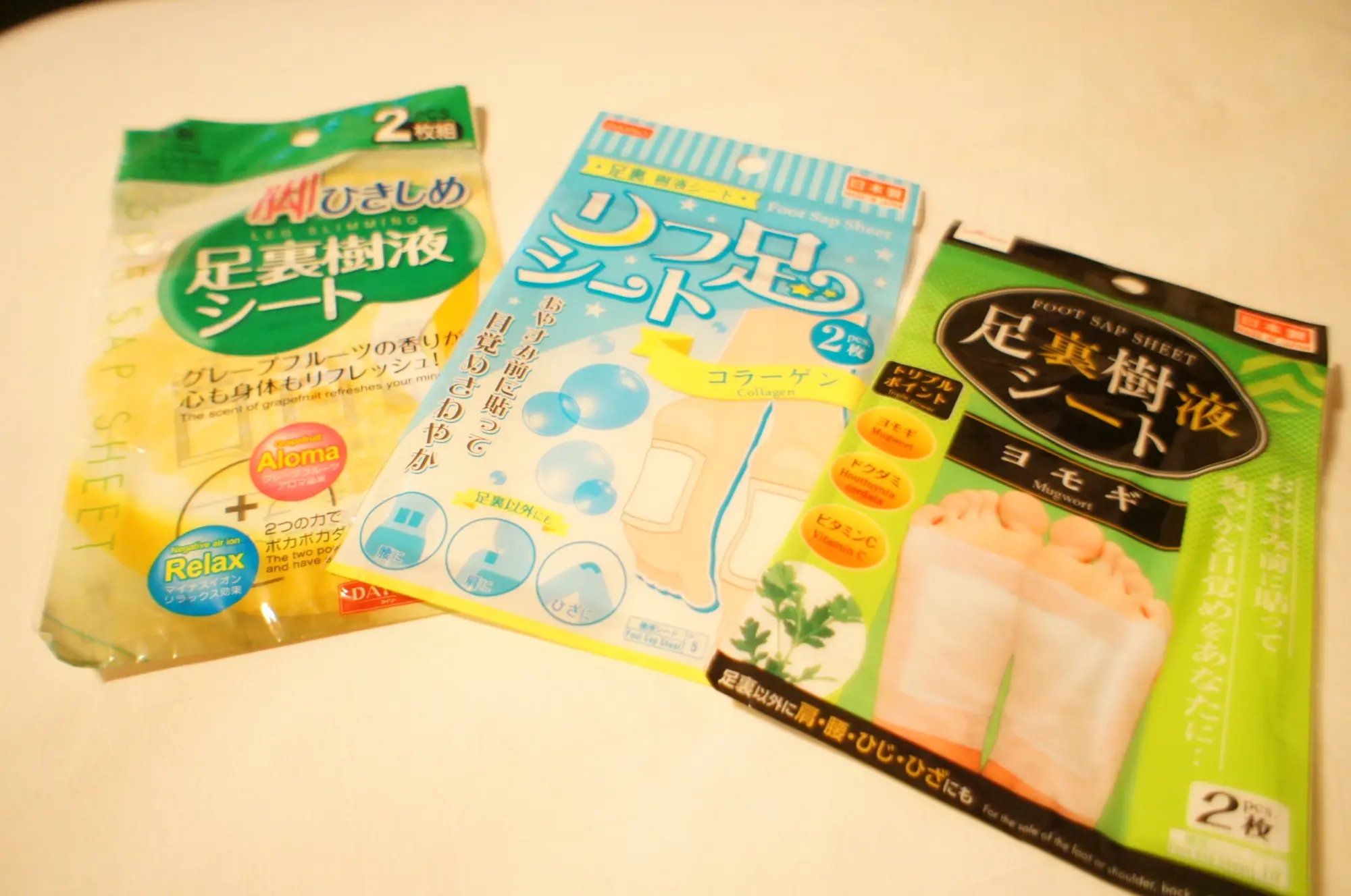 《一度使ったらハマる❤️》【DAISO】の足裏樹液シートが優秀すぎる☻!_1