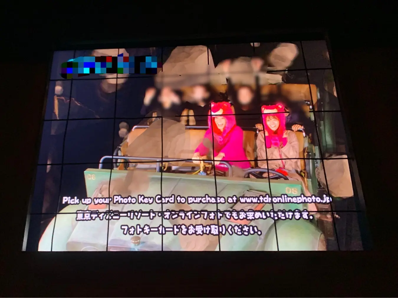 《フードを探して》モアハピ同期のまぐちゃんとDハロ潜入〜後編〜_4