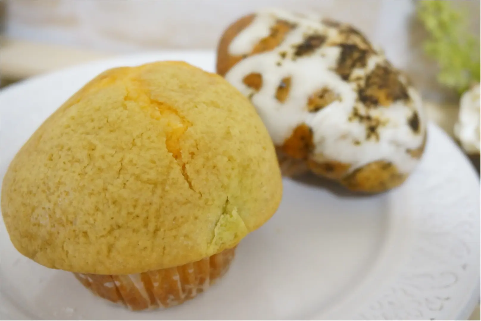 ベーグルだけじゃない!朝食や手土産にもオススメなふんわり美味しい【BAGEL&BAGEL】のマフィン❤️_2