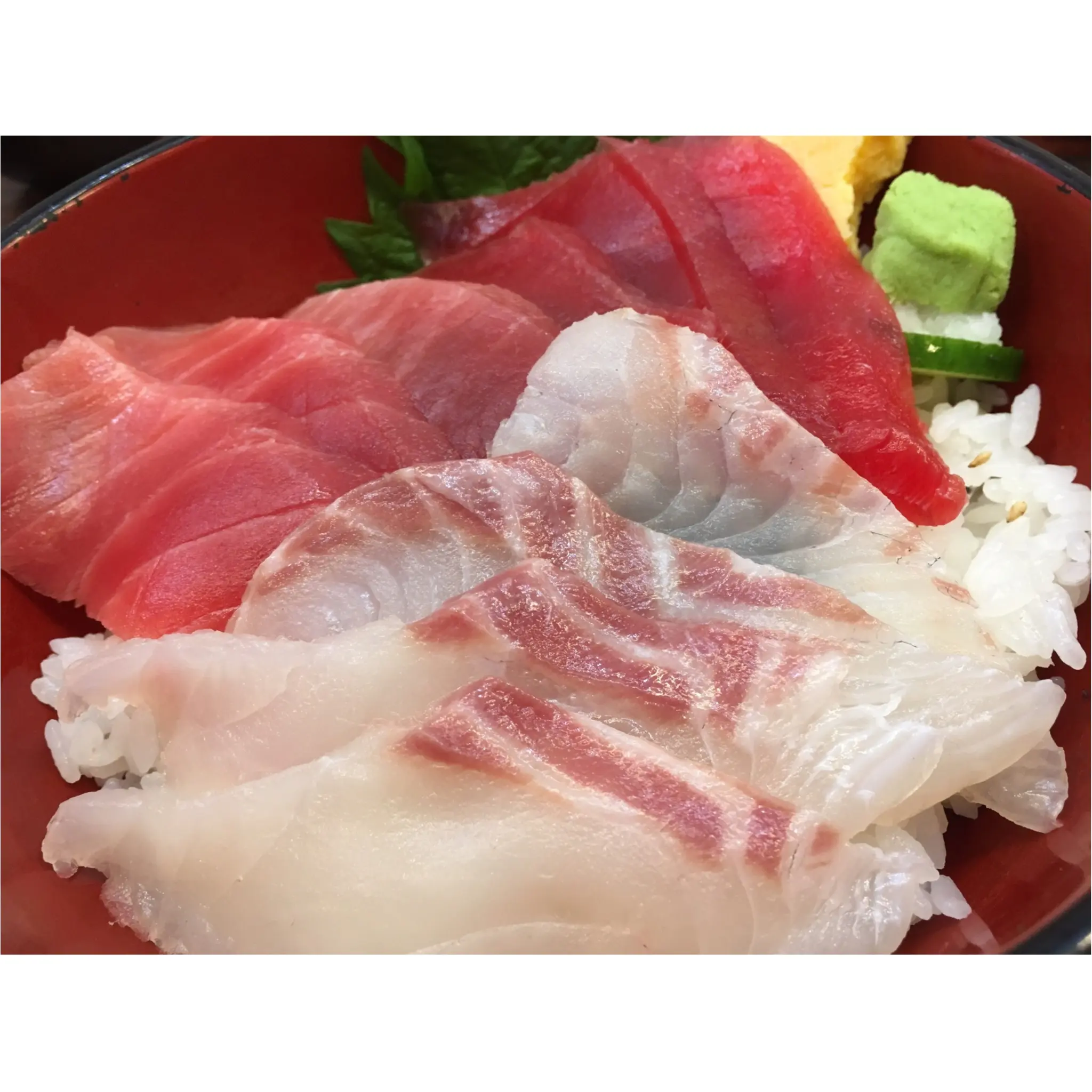 【東京グルメ▶︎築地】海鮮丼を築地場内で食べるならココがオススメ!!_3