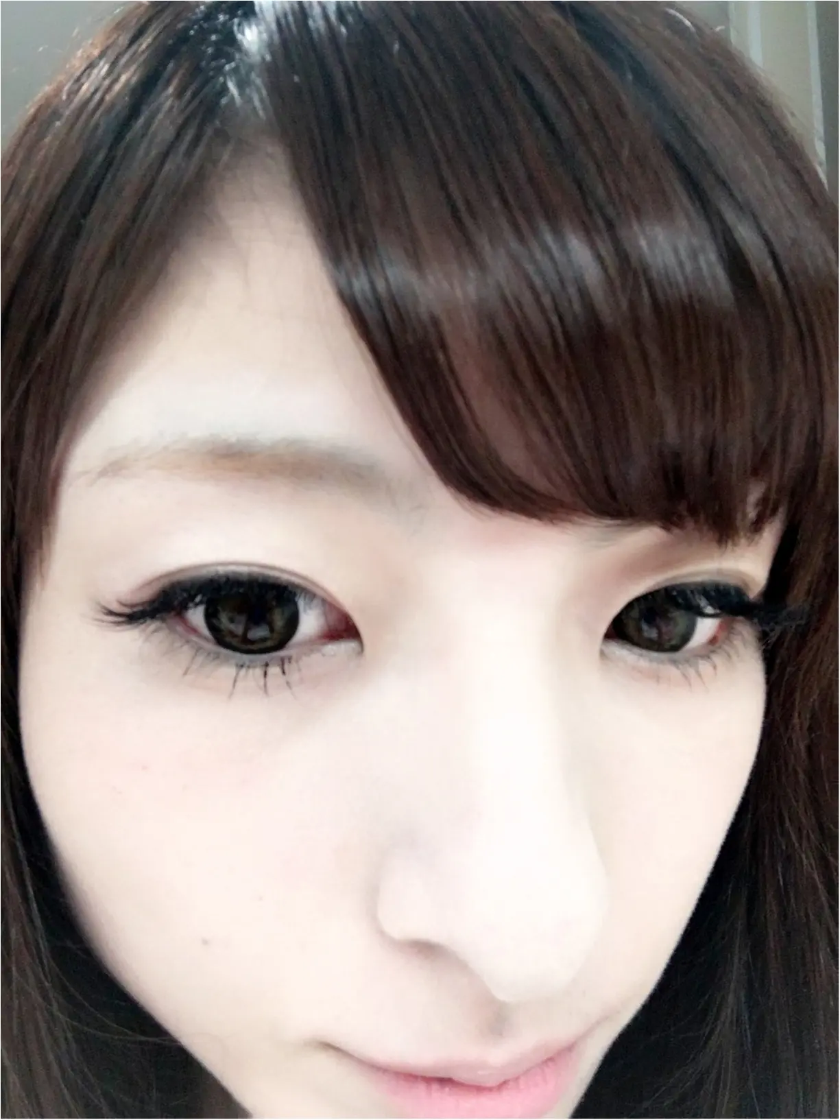 ♡【清楚ナチュラルメイク】を作る目元のヒミツ♡モアハピ◡̈のぞみ♡_4