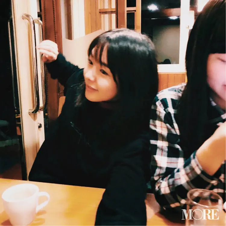 唐田えりかは「やっぱり友達がパワーの源!」【モデルのオフショット:パワーをもらえるお守り的アイテム編】_1
