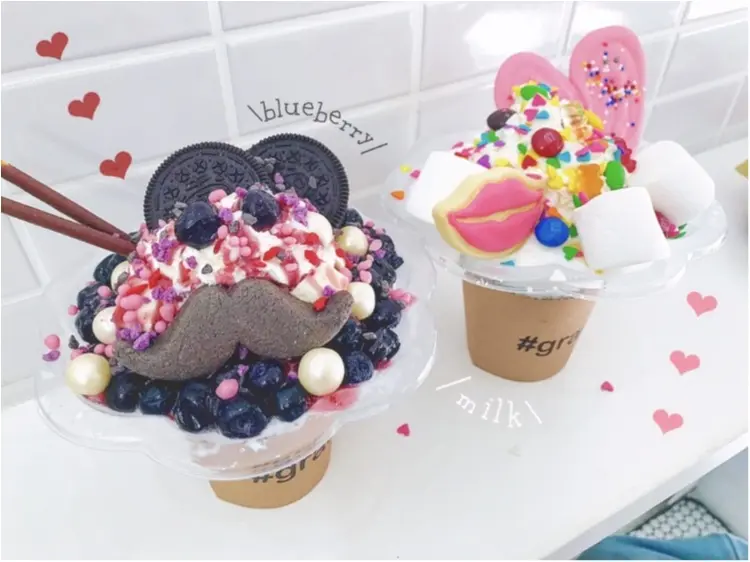 【FOOD】「My かき氷」が作れちゃう♡この夏行きたいかき氷屋さん #gram _10