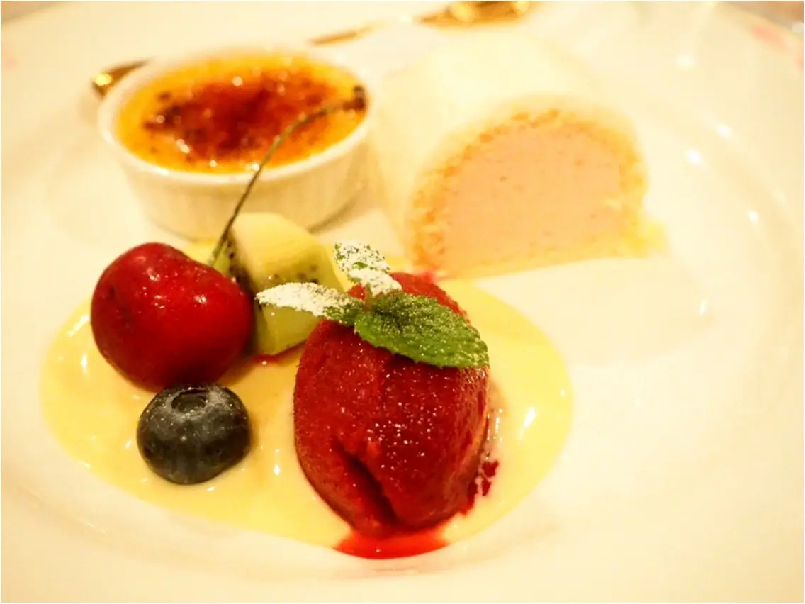 【お披露目会】フランス料理「バリエ」@群馬_11