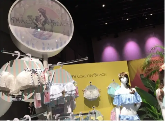 来年流行る水着のトレンドをいち早くチェック!三愛水着の展示会にいってきました!_11