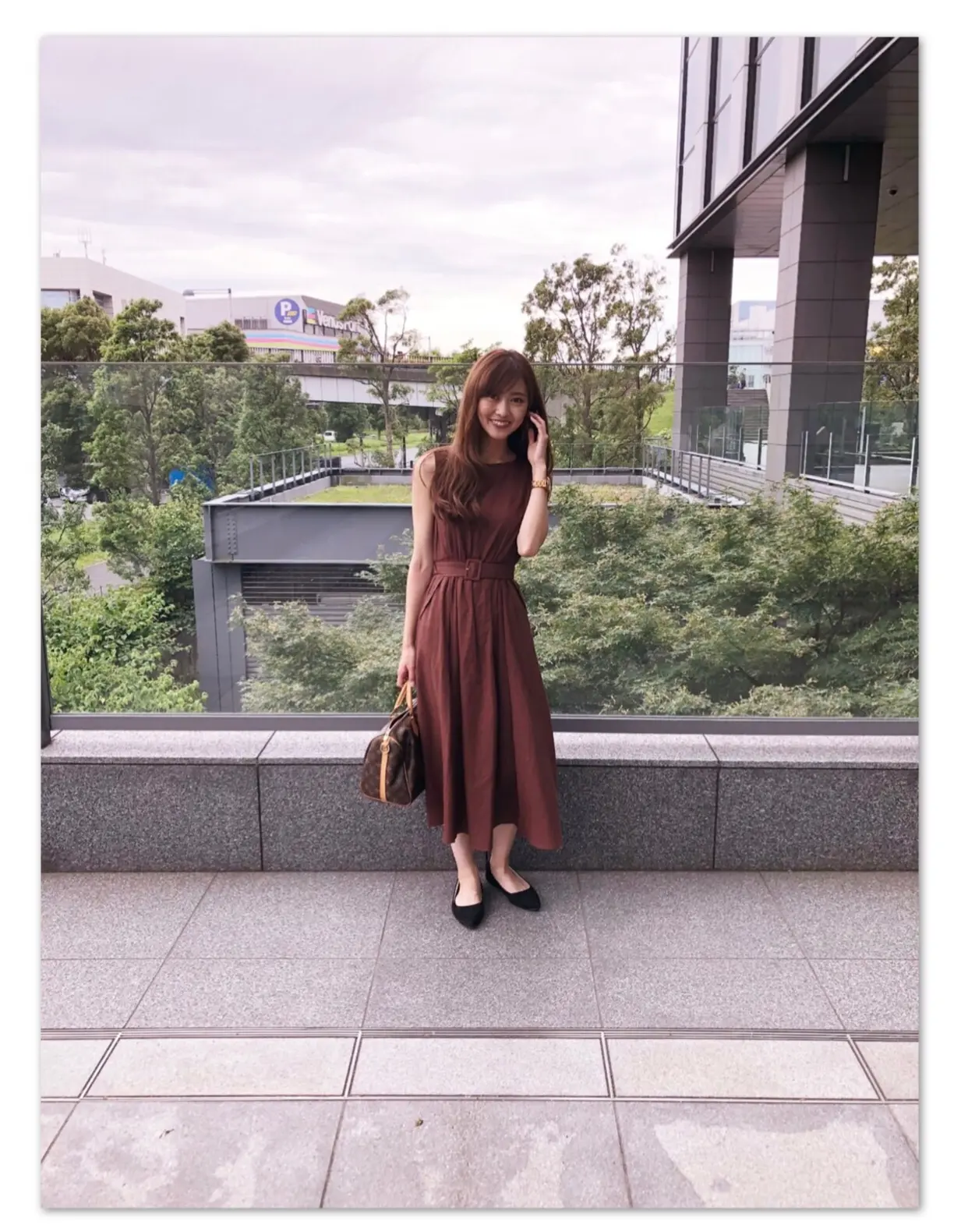 久しぶりの1日off...♡ 大好きなお台場へお友達と行ってきました❤️まさかのサプライズ・・・???!!_1