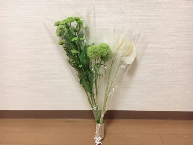 【ユニクロ】3束990円!《UNIQLO 原宿店》で叶う"お花のある暮らし"♪_3