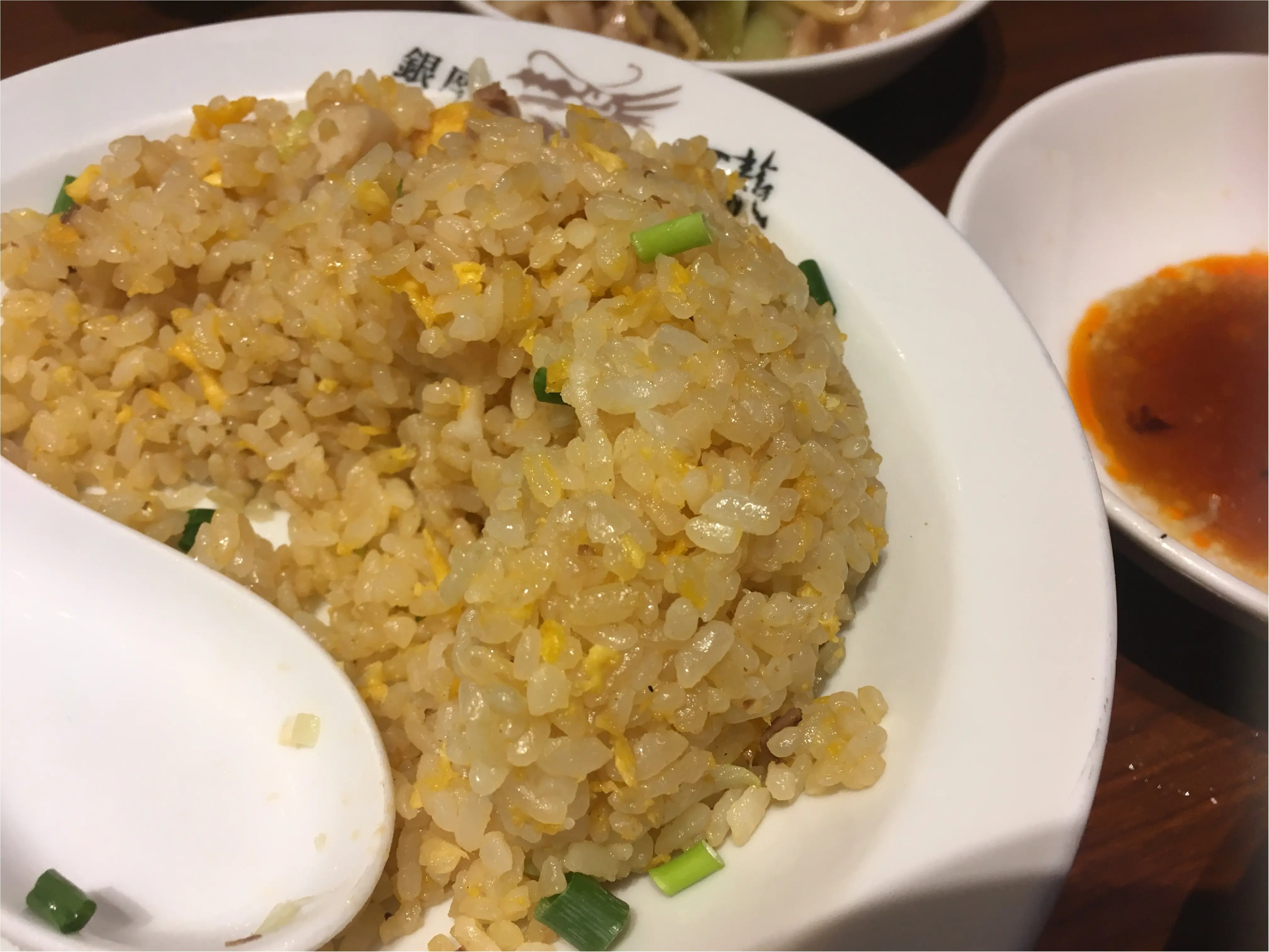 女性に嬉しい!!!におわない外はパリパリ!中はじゅわーの絶品餃子はなんと40分も餡を練っている!!?銀座★天龍★_5