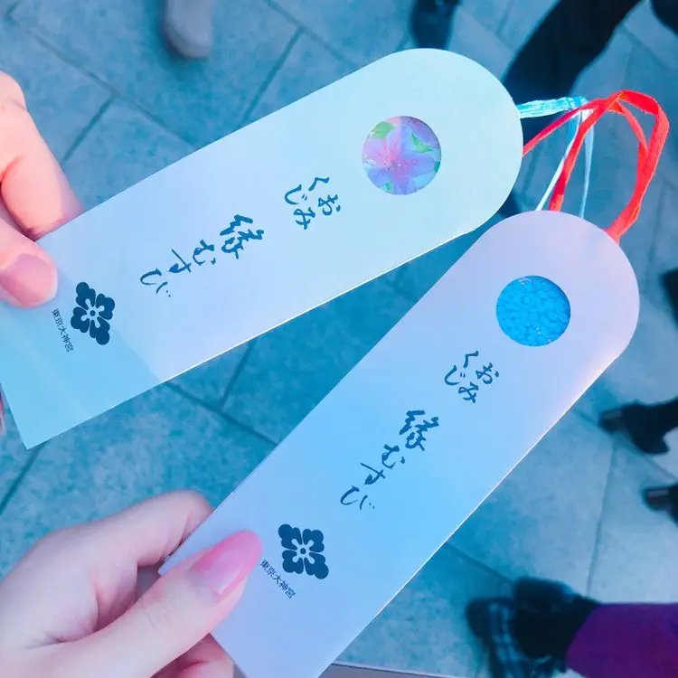 《初詣》は縁結びで有名な【東京大神宮】が人気なんです♡_3