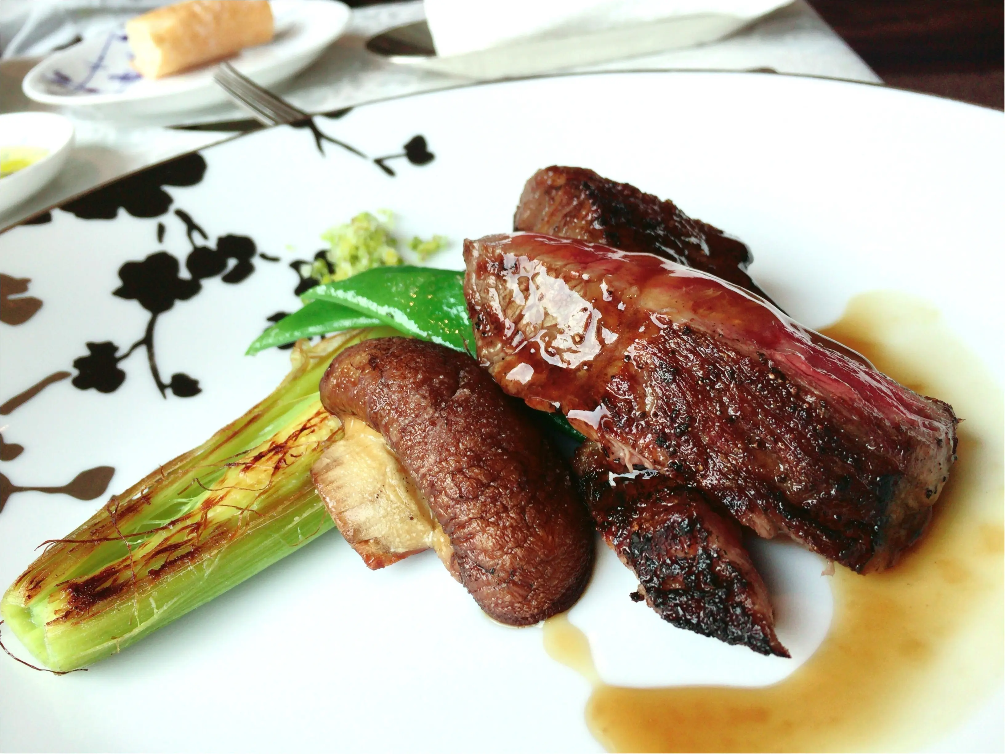 オフィス街の中の名店で自分にご褒美!【GRILL UKAI MARUNOUCHI】_6