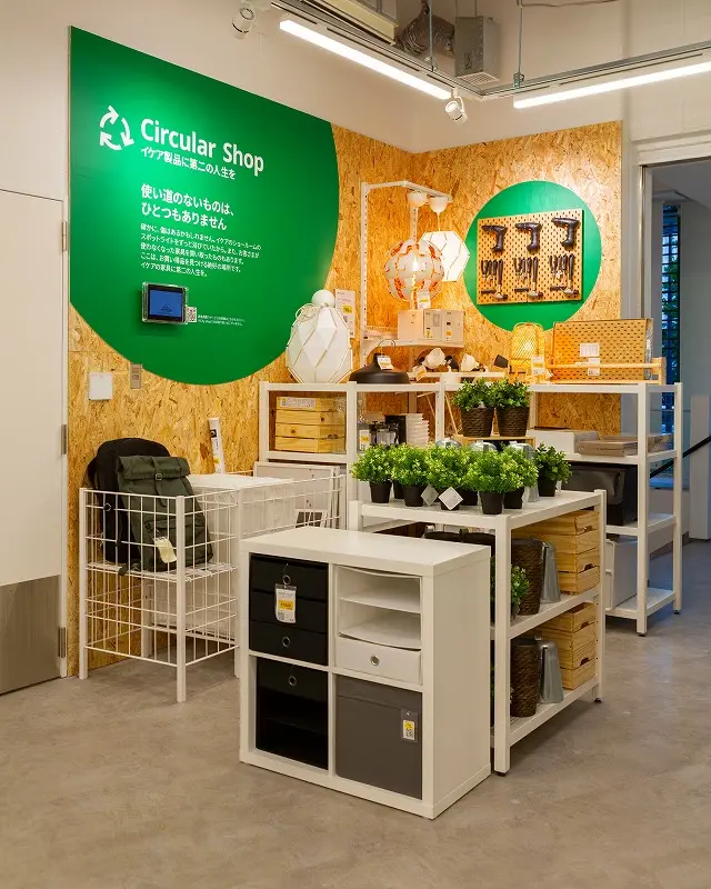 Ikea新宿 が5 1 土 にオープン 約1600点展示 日本初の量り売りデリメニューも ライフスタイル最新情報 Daily More