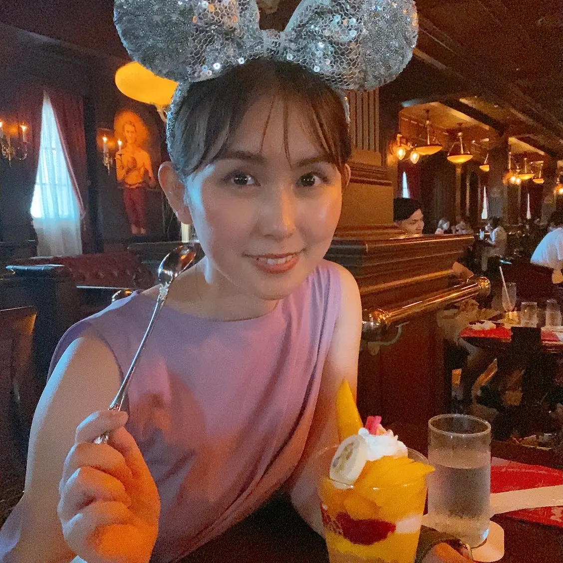 【ディズニーレストラン】カフェ・ポルトフィーノのスペシャルセット食べてきました♪_6