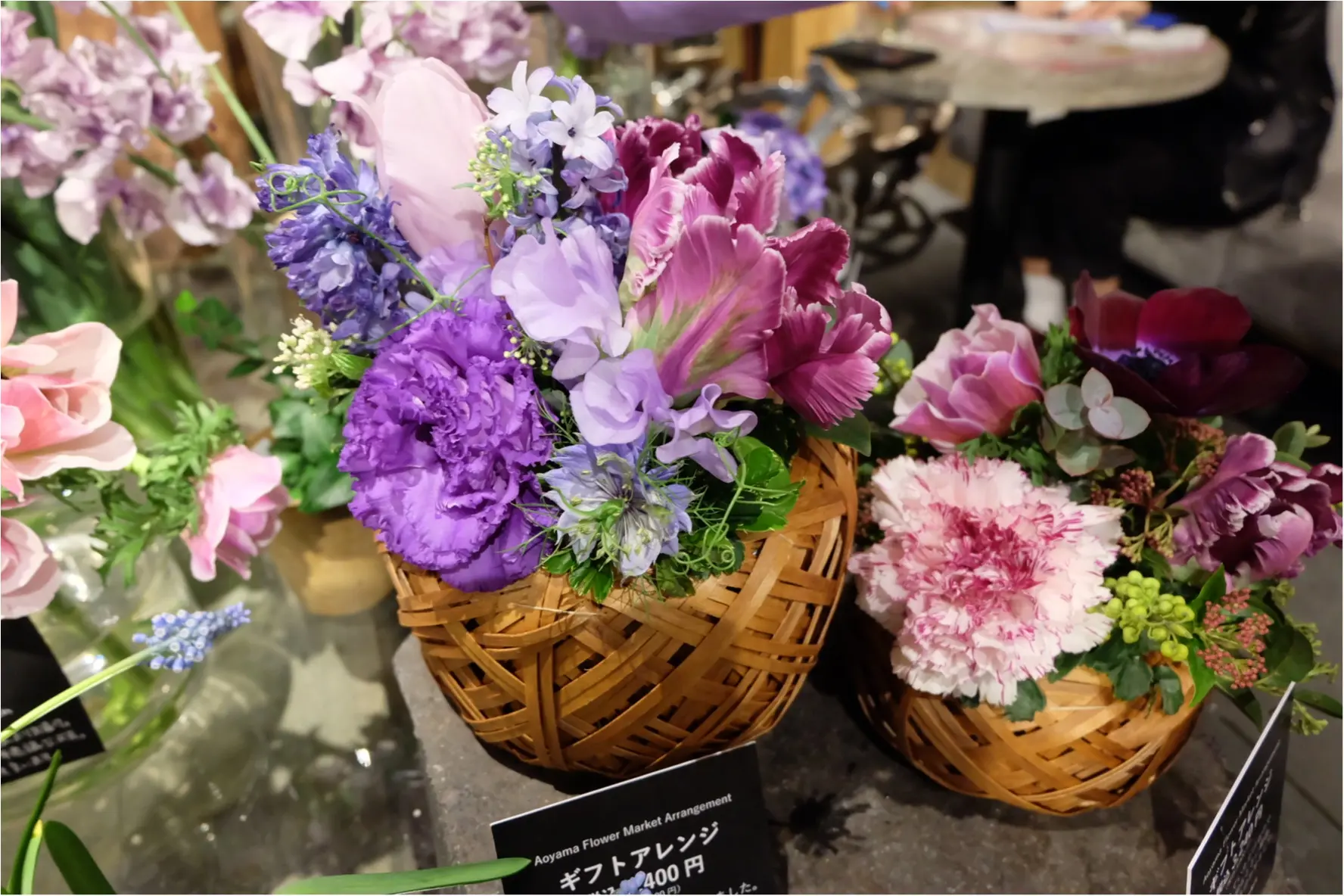 【ご当地MORE♡東京】AOYAMA FLOWER MARKET TEA HOUSEでお花に囲まれて女子会ができちゃう贅沢スポット♡_5