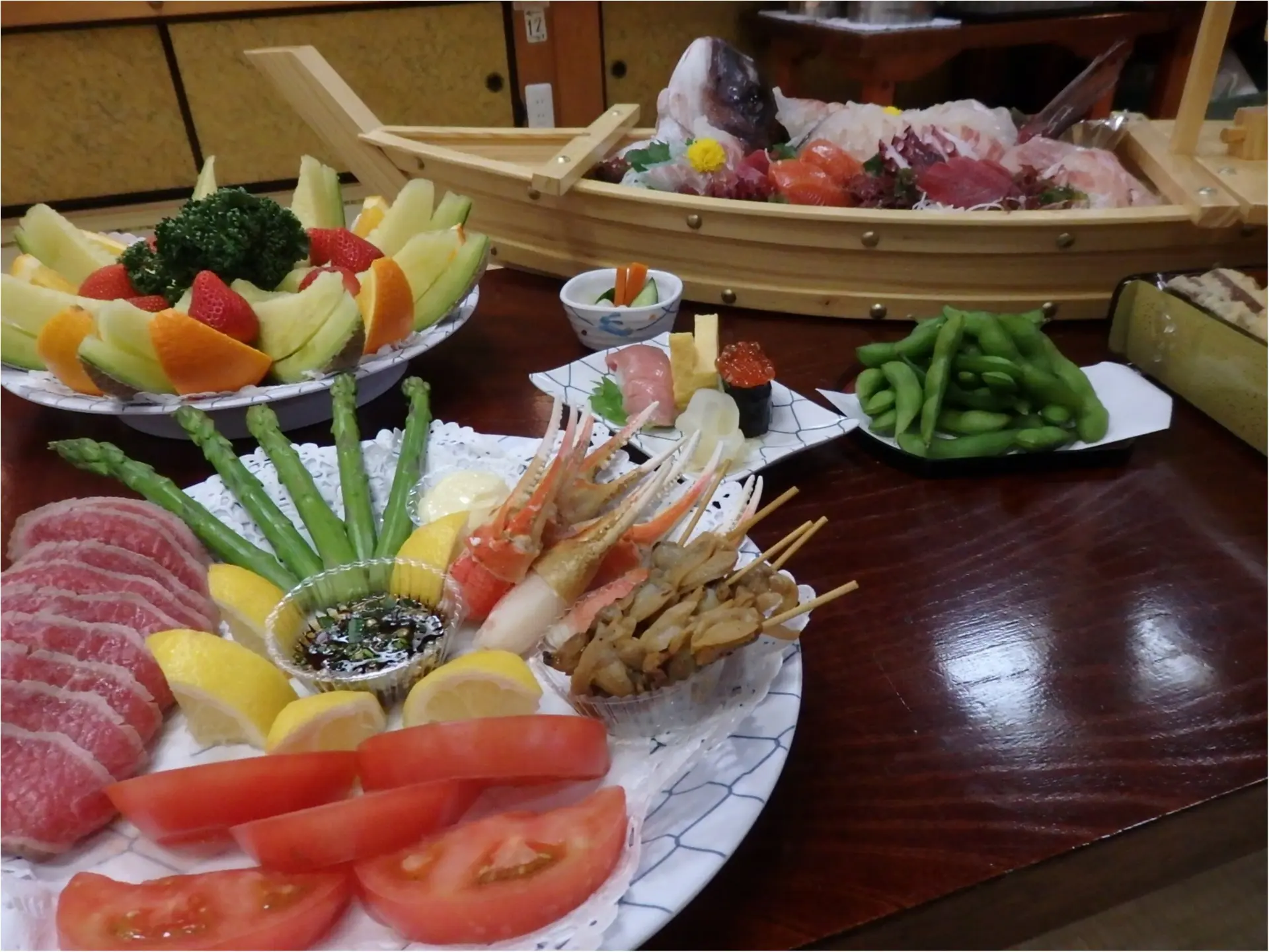 ゆかた屋形船女子会♡MORE8月号掲載『トレンドプレゼン大会』裏側レポ♡_6