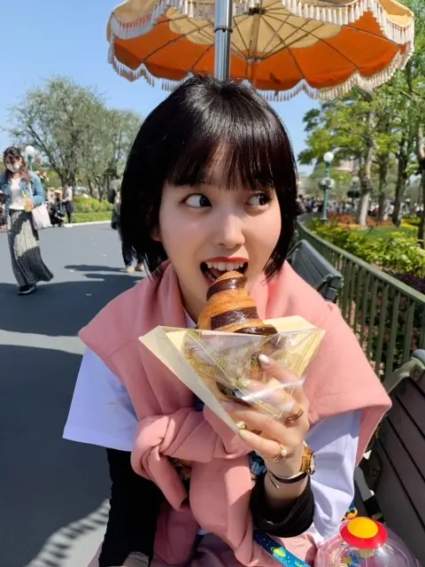 【とにかく可愛い!ディズニー×サダハルアオキのスイーツ!】夢の国!!!_3