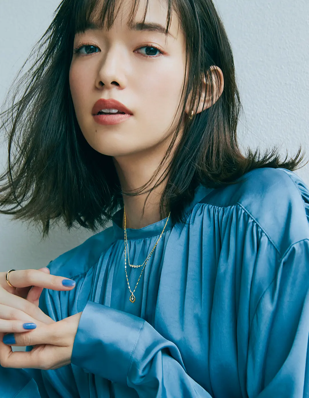 予定のある日も、画面越しでも、さりげなく映える 優しく品よく。『JEWELRY TSUTSUMI』のウインタージュエリー_1