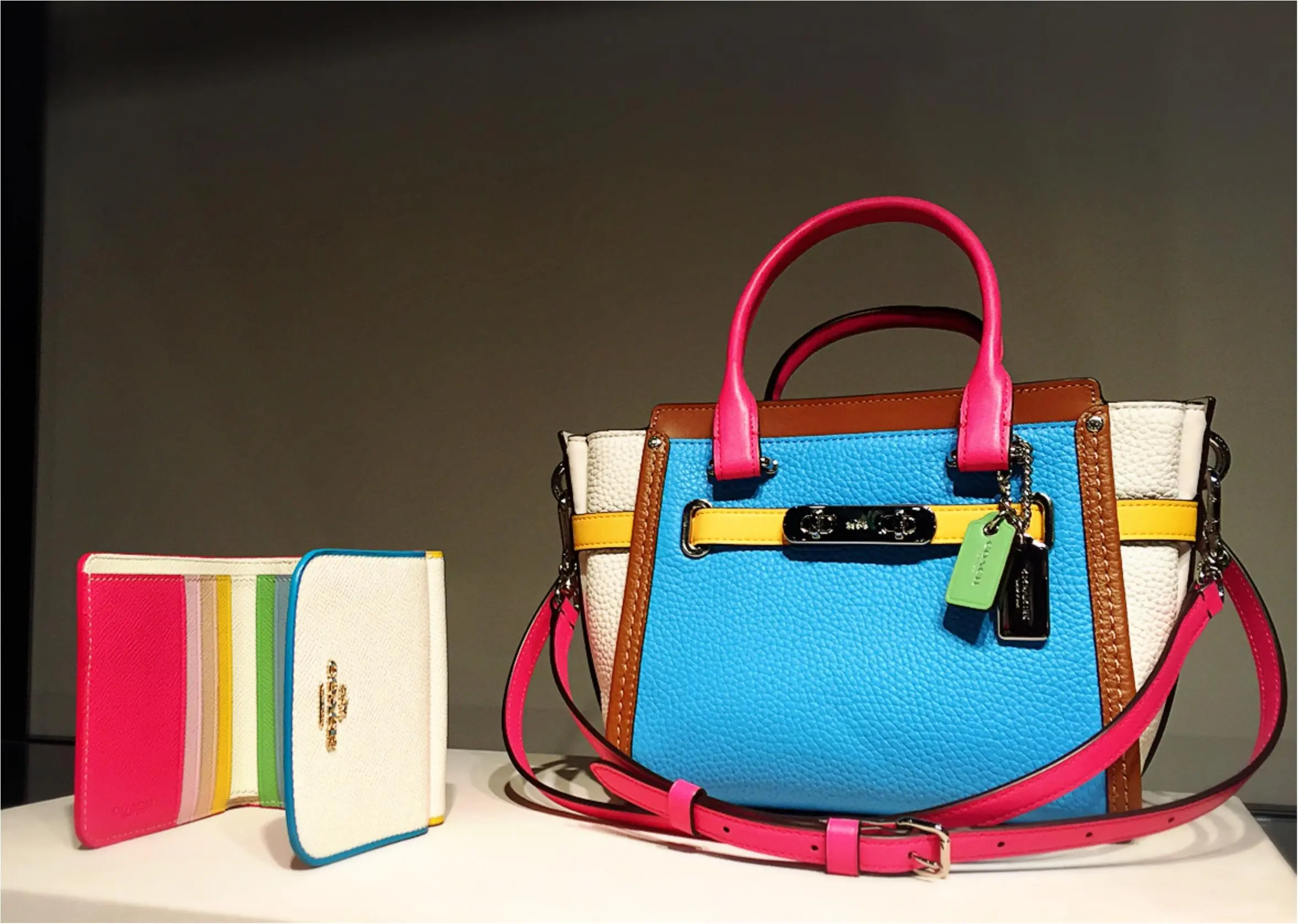COACHの展示会で可愛いものざくざく発見☆_1