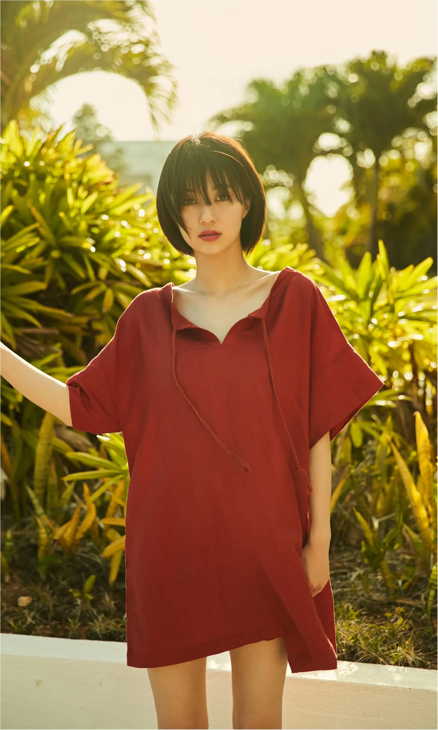 【逢沢りなちゃんインタビュー】友人からも「水着、おしゃれだったね!」とほめられました!_2