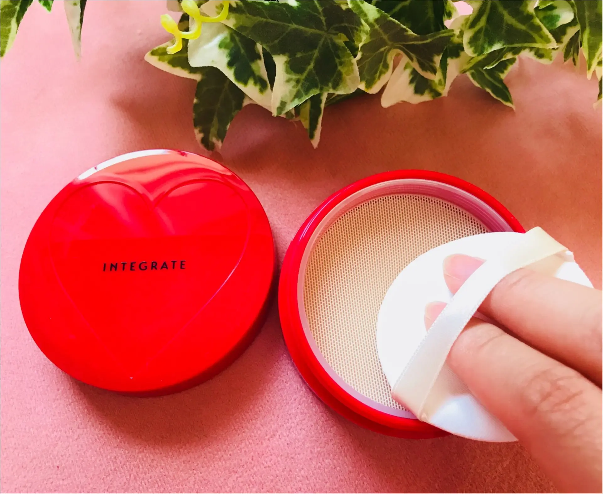 【インテグレート】化粧崩れ知らずの新感触ファンデ《水ジェリークラッシュ》が本当にすごい!!1日ずーっと“つるん肌”❤︎汗ばむこれからの季節にオススメです♡♡_2