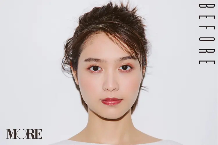 大人気ヘア&メイクpaku☆chanさんの「ハイライト&シェーディング、ここに入れてますMAP」で、ヘルシー小顔を手に入れよう♡ _2