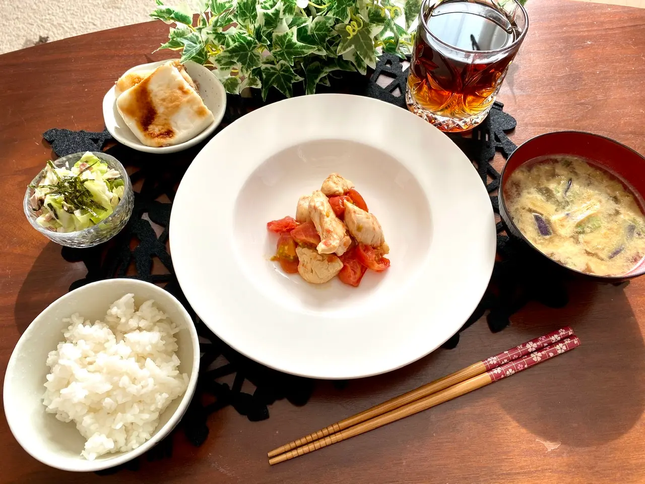 【今月のお家ごはん】アラサー女子の食卓!作り置きおかずでラク晩ご飯♡-Vol.12-_5