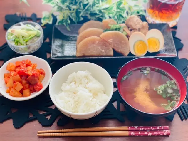 【今月のお家ごはん】アラサー女子の食卓!作り置きおかずでラク晩ご飯♡-Vol.22-_5