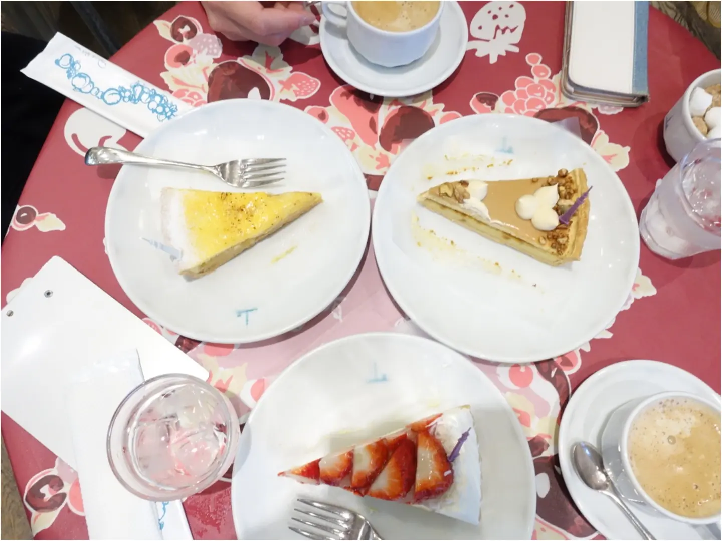 土日でも30分未満で入れちゃう!〈キルフェボン〉のタルトを食べるならココがオススメ❤️_2