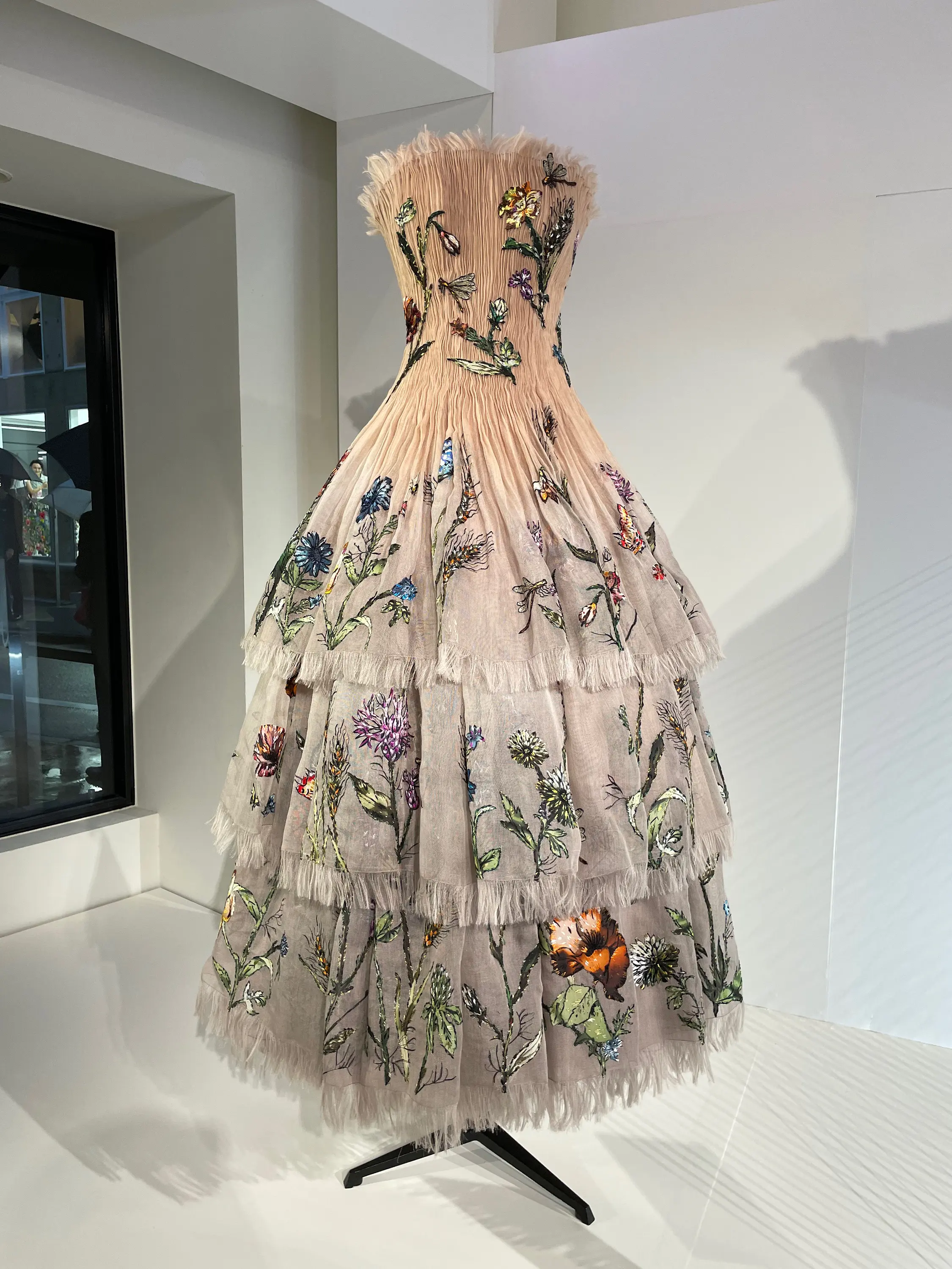 Dior(ディオール)の最新ドレス