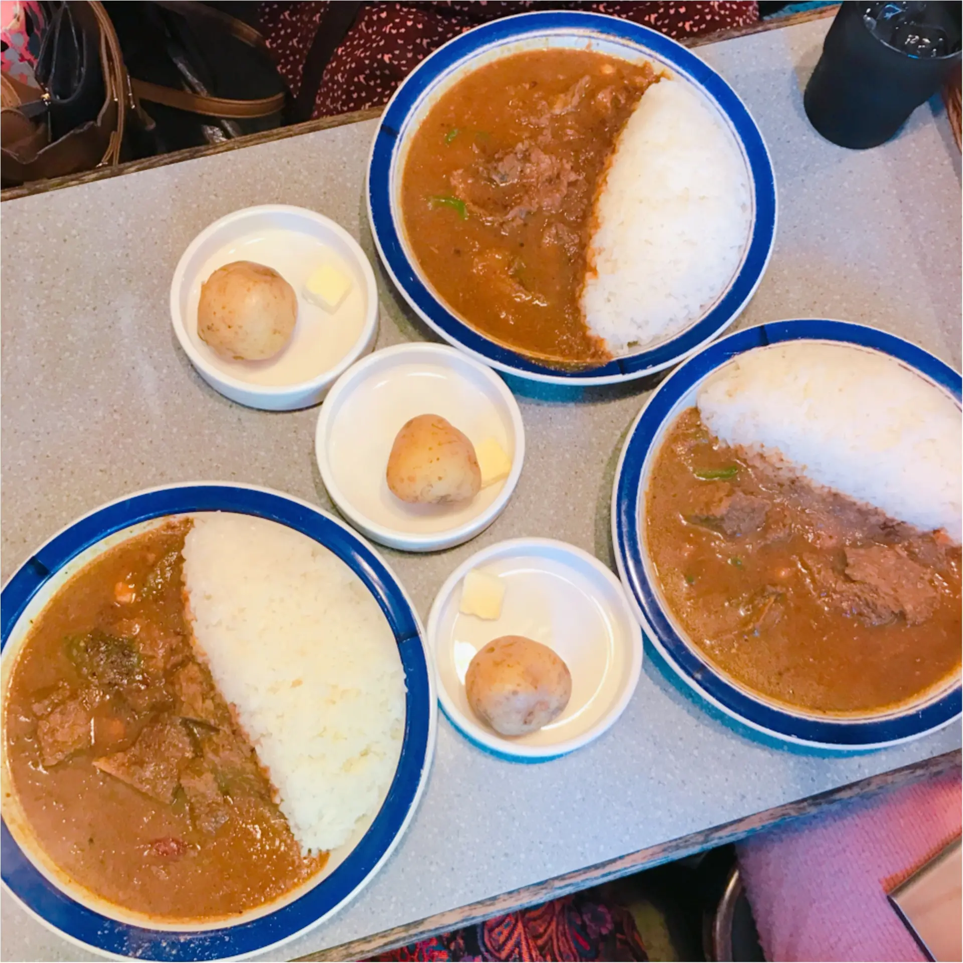 ★カレー激戦区神保町!MORE編集部さんオススメのお店、『エチオピア』へ行ってきました★_2