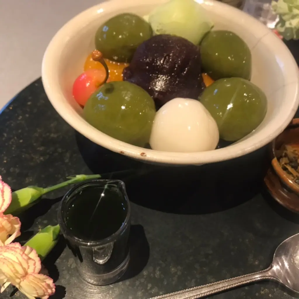 鎌倉 スイーツ 行列グルメ 茶房雲母