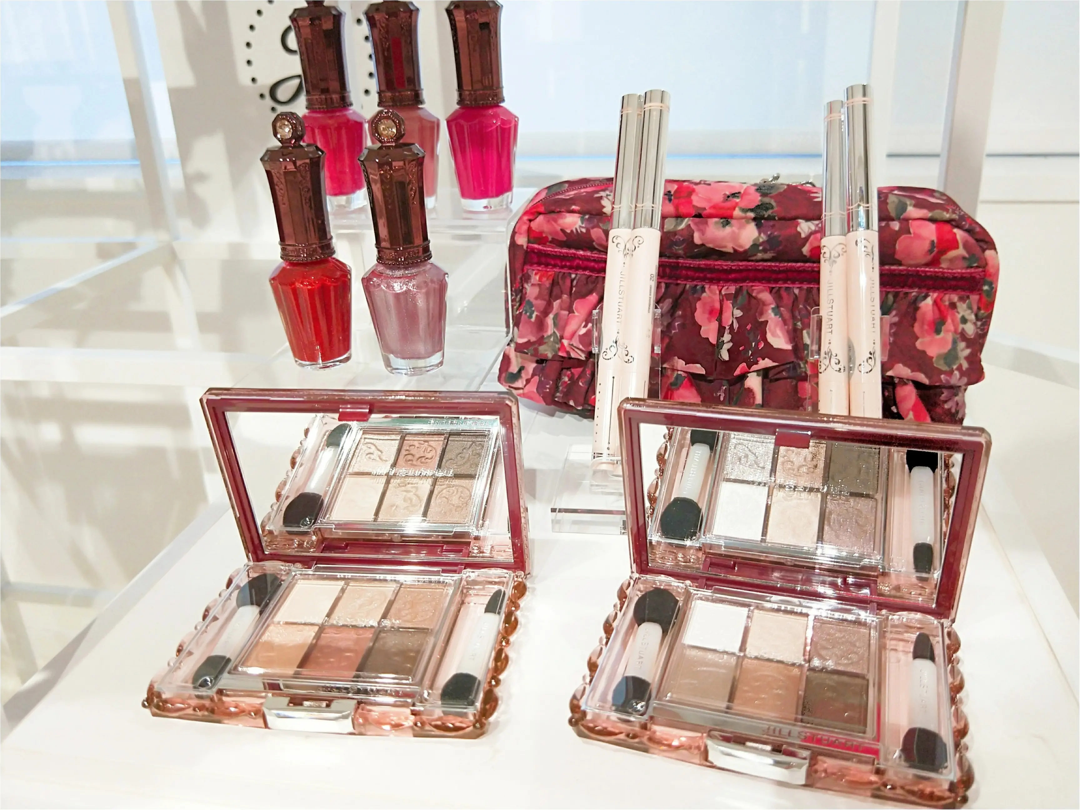 【JILL STUART BEAUTY】秋の新作コスメお試しレポ♡_7