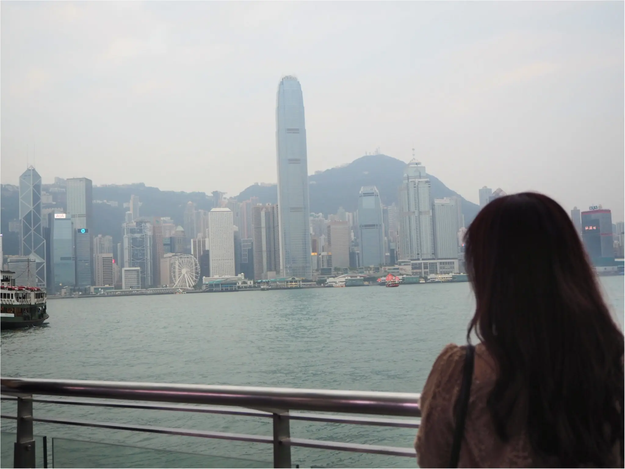 香港旅行♡夜景が一望できるスポットを紹介します !_1