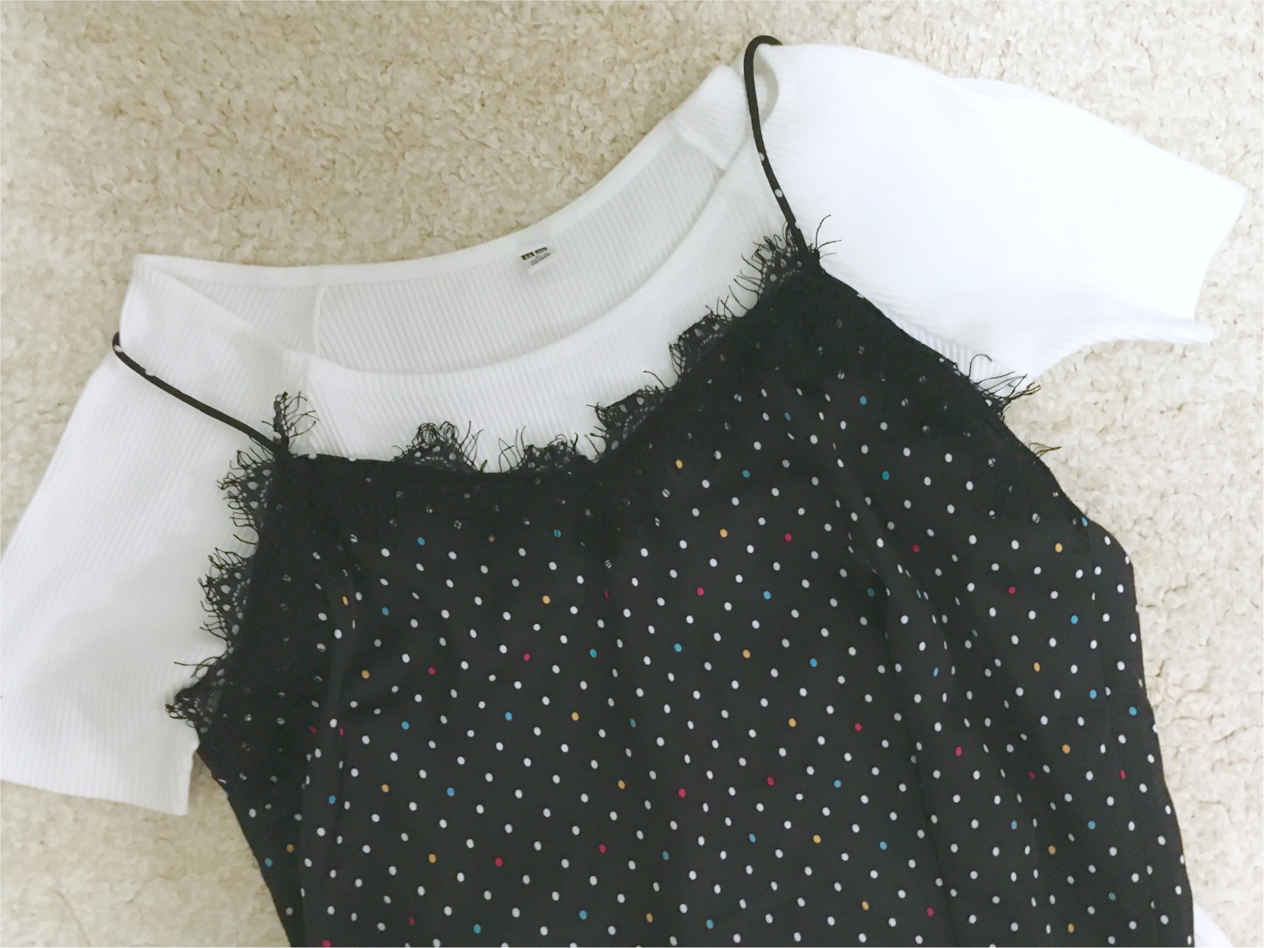 【UNIQLO】インスタグラマーにも大人気❤️《美シルエットトップス》がほぼ半額?!_6