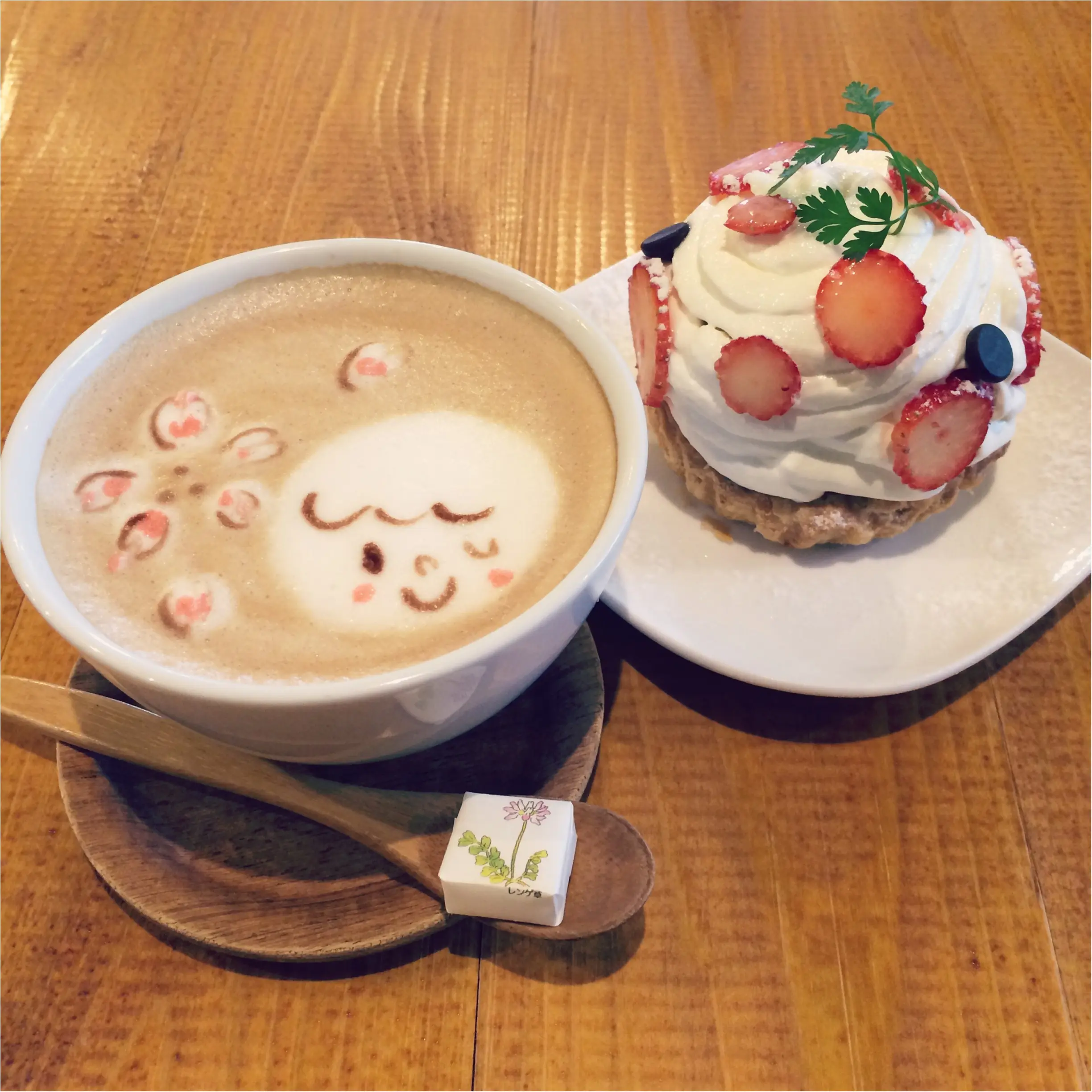 絵本の世界へようこそ♡ 吉祥寺にあるかわいいメルヘンカフェ ♡_4