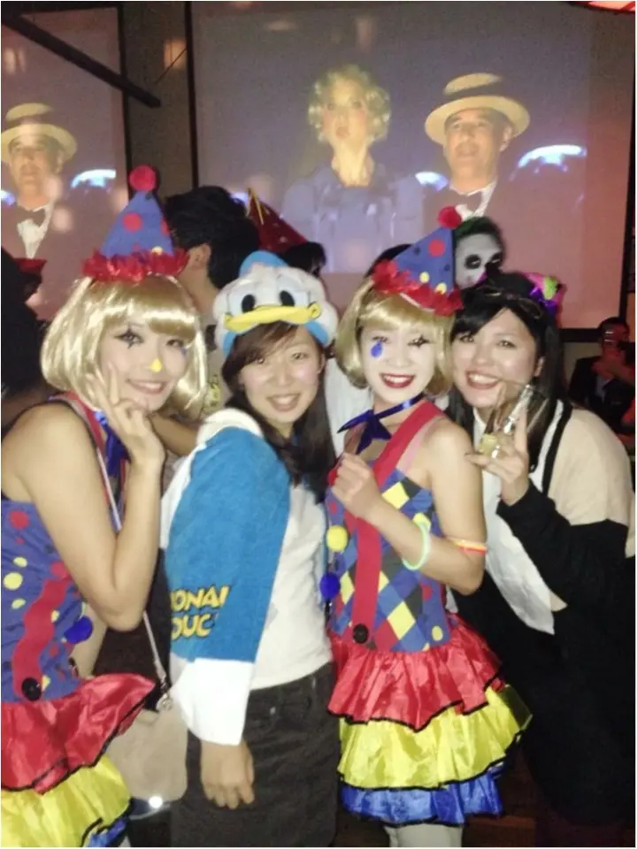 今週の花金は東京ガールズコレクションプロデュースの“CINEMA HALLOWEEN PARTY 2017 へ_1