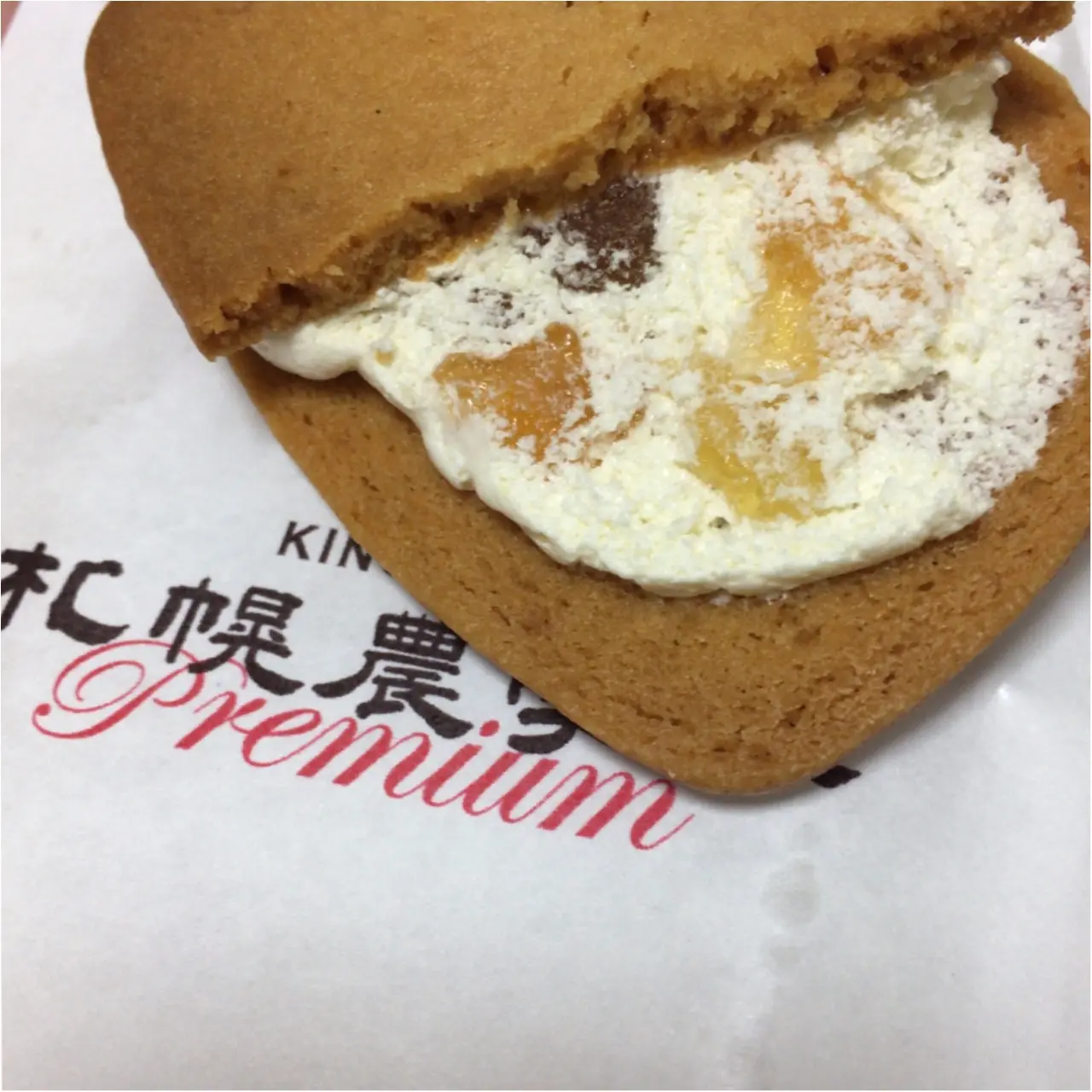 新千歳空港の*NEW*行列スウィーツ!"札幌農学校premium"♡_2