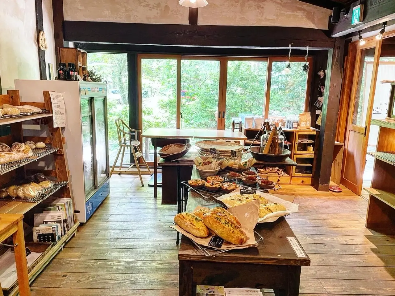 【森の中で見つけたパン屋】砂糖不使用・全て手作りの心と身体に優しいパン_7