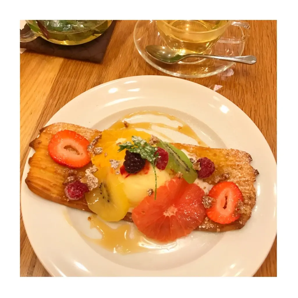 《After noon tea roomの夏季限定メニュー"シューバトーアラモード"がインスタ映え最強!》6/30までだから今すぐGO♡♡_2