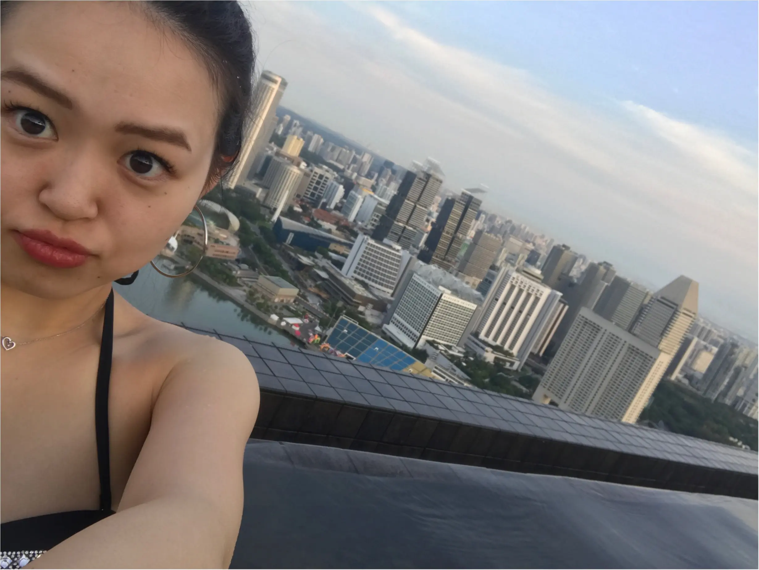 【モアハピ部トレンドプレゼン大会】載せていただきました✩シンガポールの写真映えプール♡_3